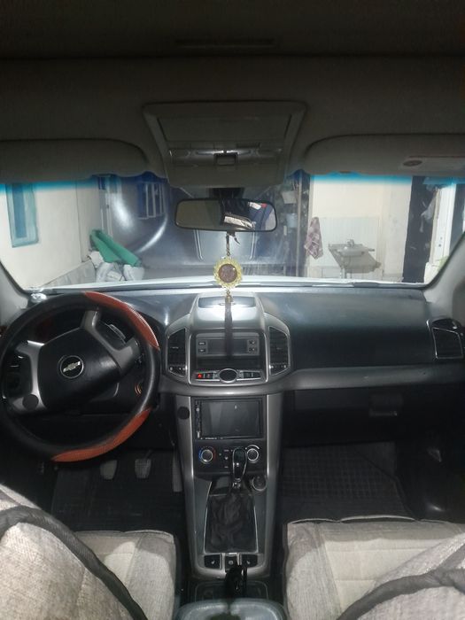 Kaptiva 2012yil 2.4mator barter bor