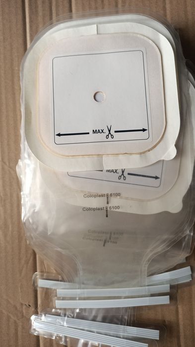 Калоприемник калопласт