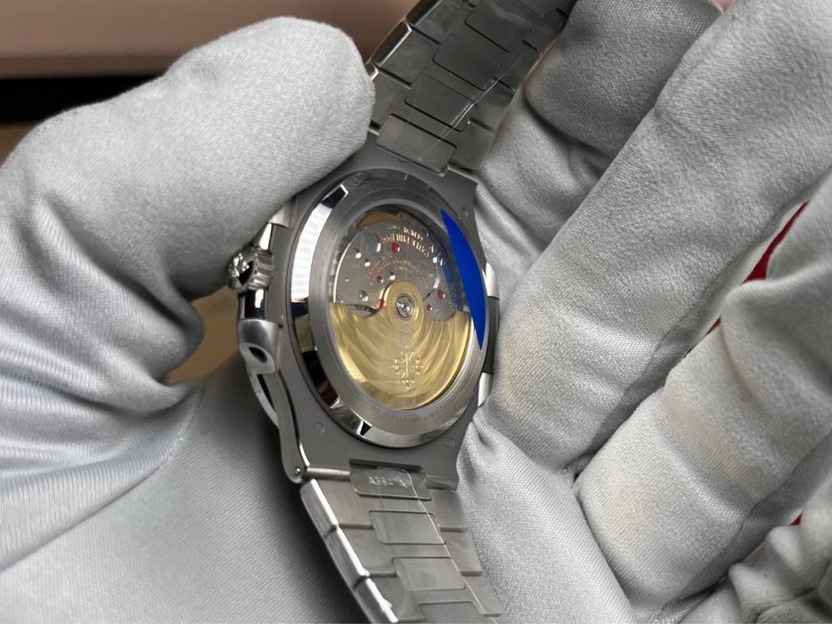Часовник Patek Phillipe nautilus