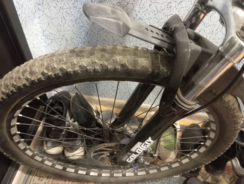 Продам велосипед Gold fly