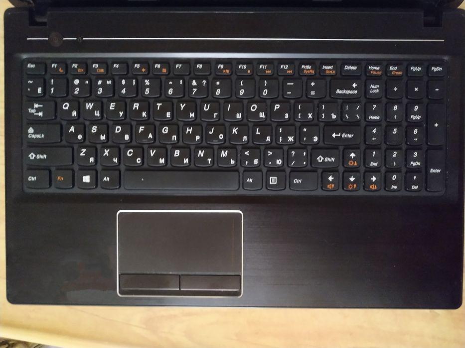 Ноутбук Lenovo g580. Core i3