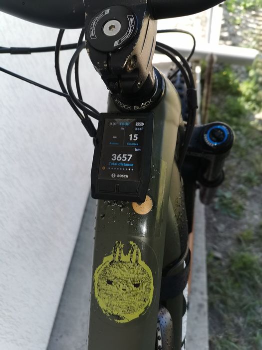 Trek rail 850 wh SUPER PRET!