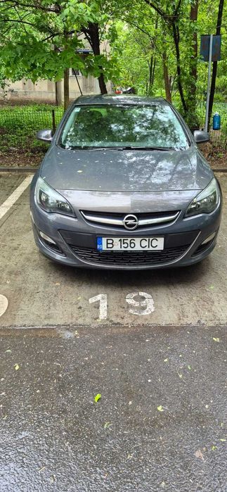OPEL Astra 2014