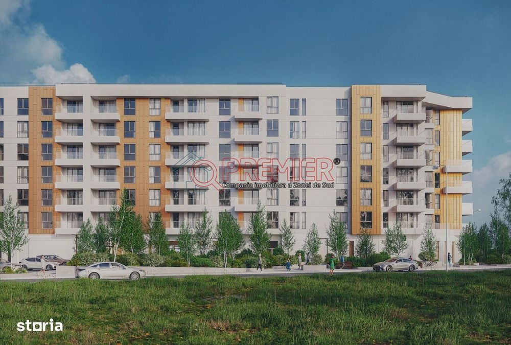 Apartament 3 Camere - Popesti Leordeni - 2 Minute Metrou Berceni