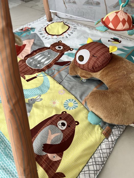 Activity gym / covoras activitati bebe