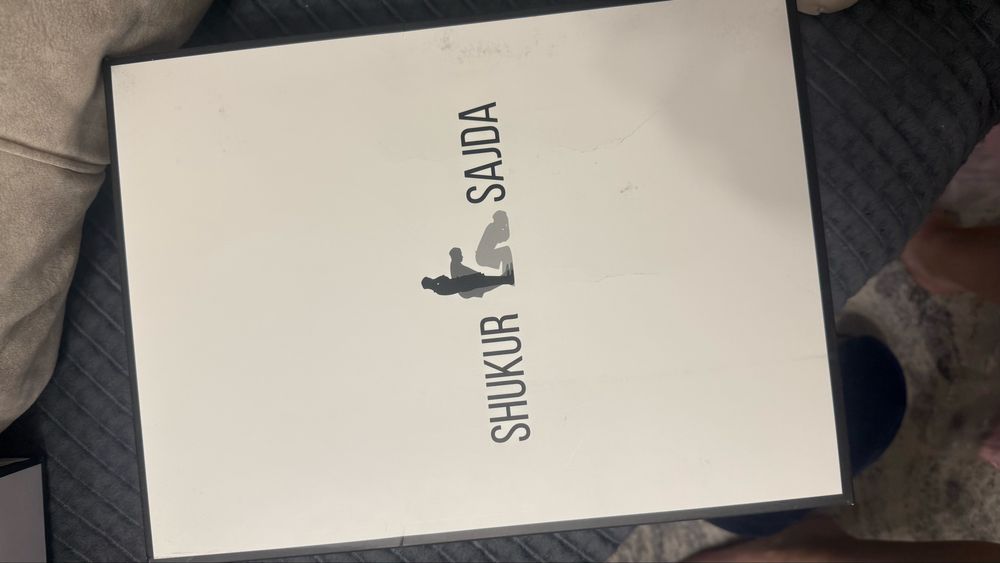 Жайнамаз и намазник (новые)