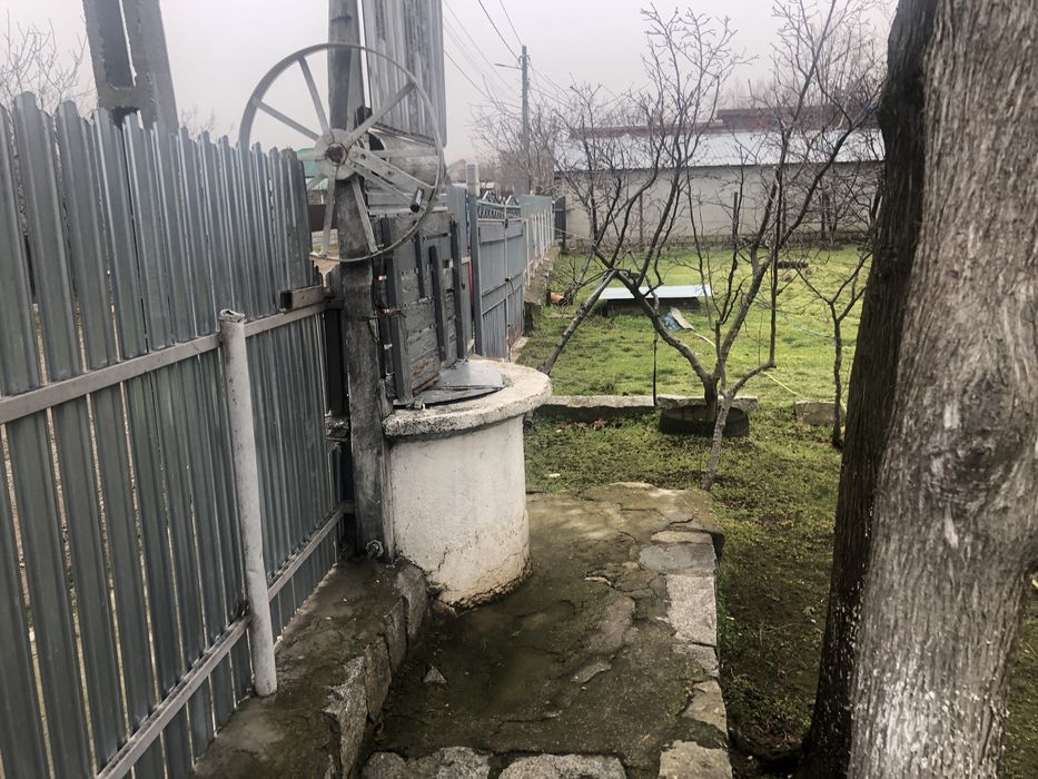 Casa cu teren Greci jud Tulcea