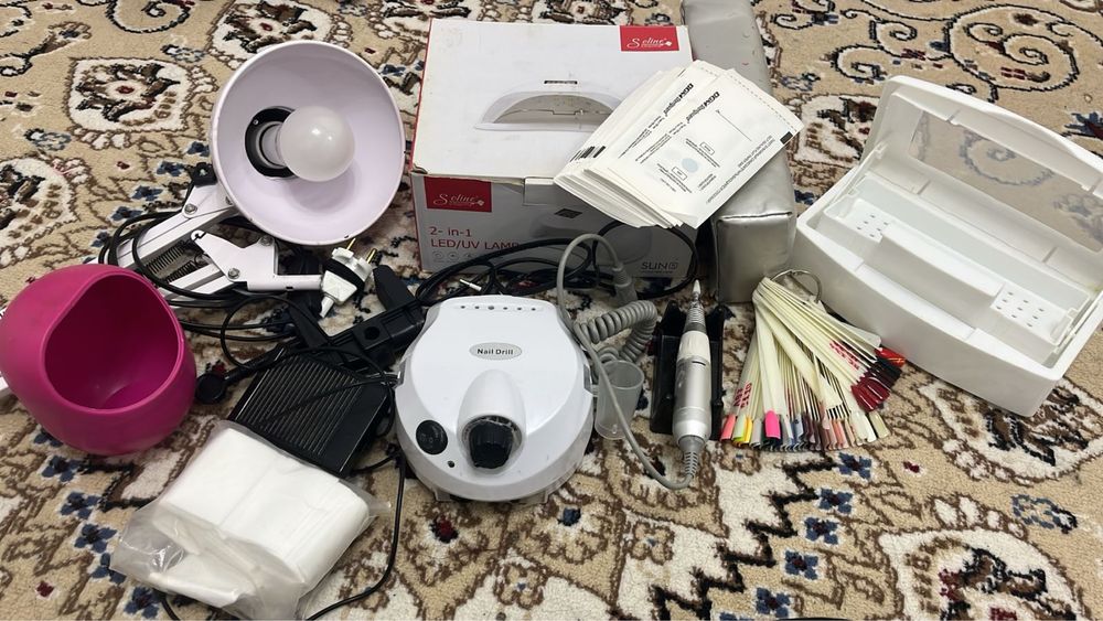 Продам аппарат для маникюра
