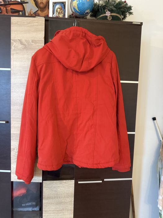 Geaca iarna kenvelo xxl talie 116 bust 100 produs utilizat  fara defec