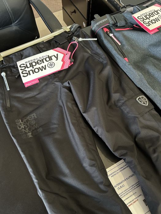 Pantaloni Sky SUPERDRY