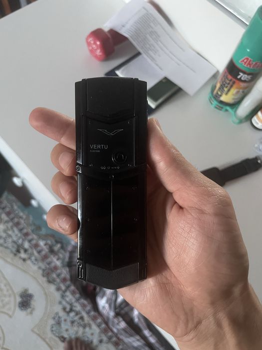 Обмен VERTU на андройд