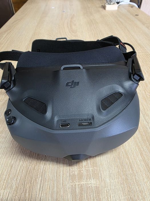 Dji Goggles N3 noi, neactivati, compatibili Avata 2, Neo, Neo2, impecabili