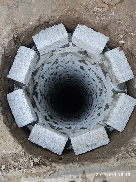 Урачи Тираншея Ура Яма Тунел Ura Yama Transheya Tunel Qazish Santexnik