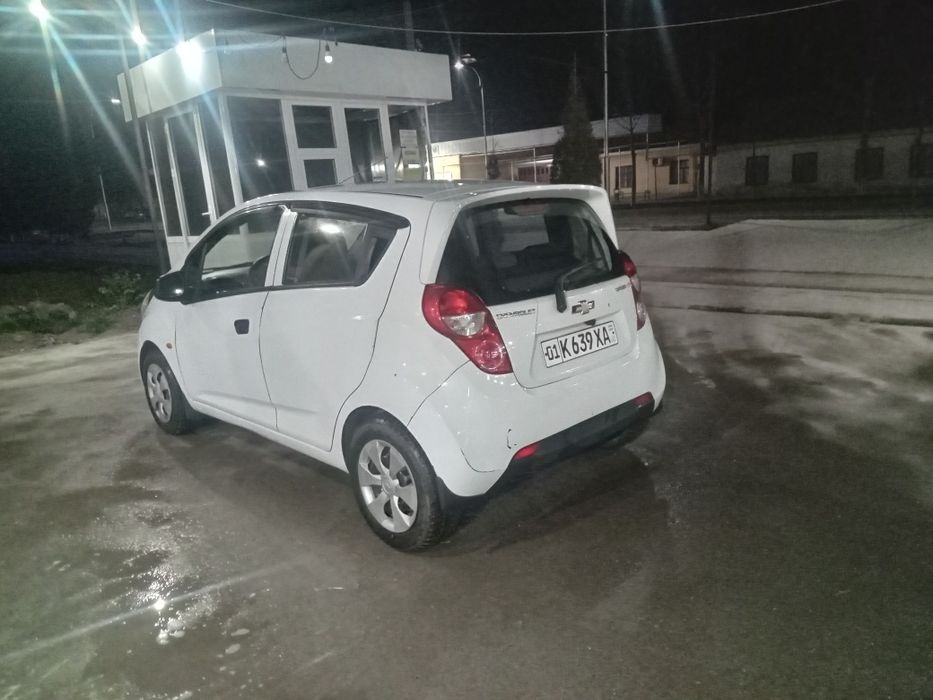 Chevrolet spark 4-pazitsiya
