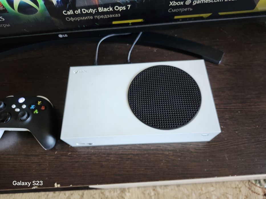 XBox series S 500gb