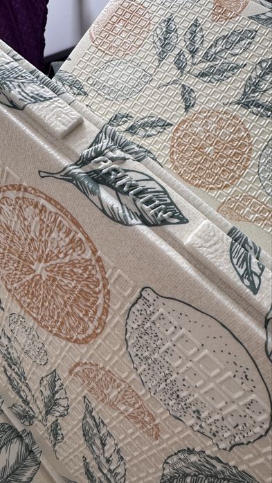 Детский коврик parklon