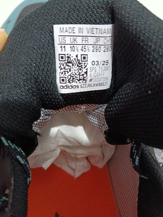 45,1/3 Adidas Terrex Trailmaker 2  GTX masura 45,1/3