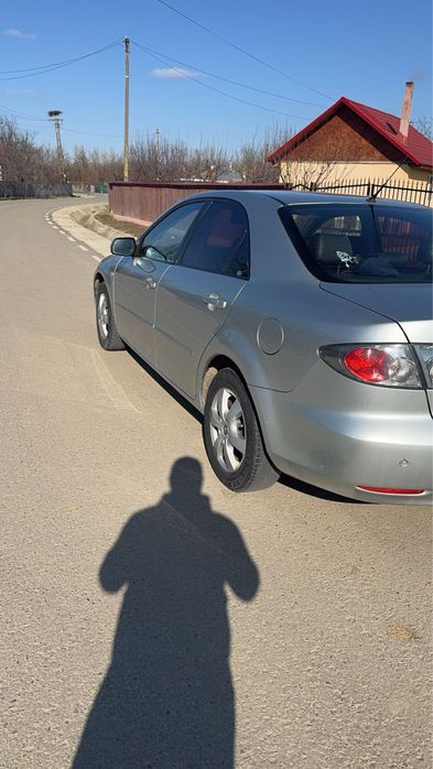 Mazda 6 - 2006 - 2.0 diesel