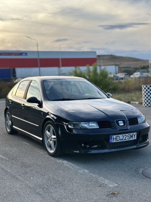 Seat Leon 1.9 TDI ARL 150 CAI