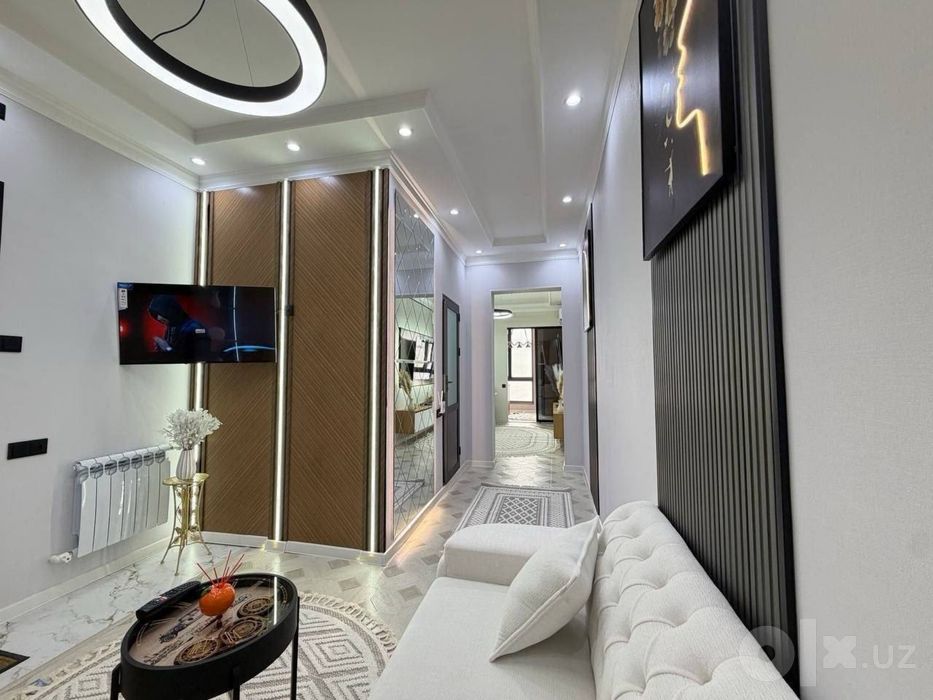 Сдается 2 ком BI Group. ЖК Charx Novza. Самарканд Дарвоза Ок Тепа