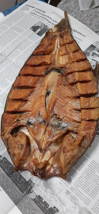 Капченный балыктар