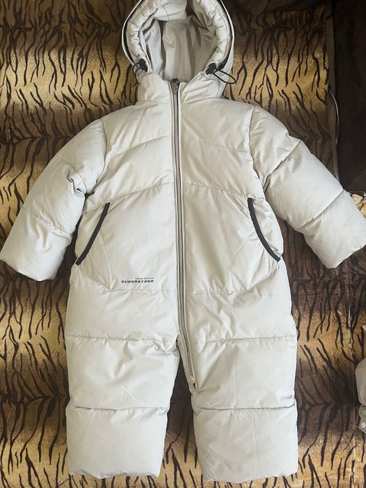 Комбенизон зима 86 размер (рэд, расср)
