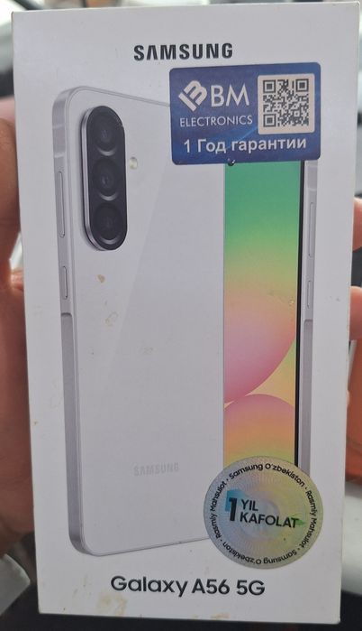 Samsung Galaxy A56(8/256)