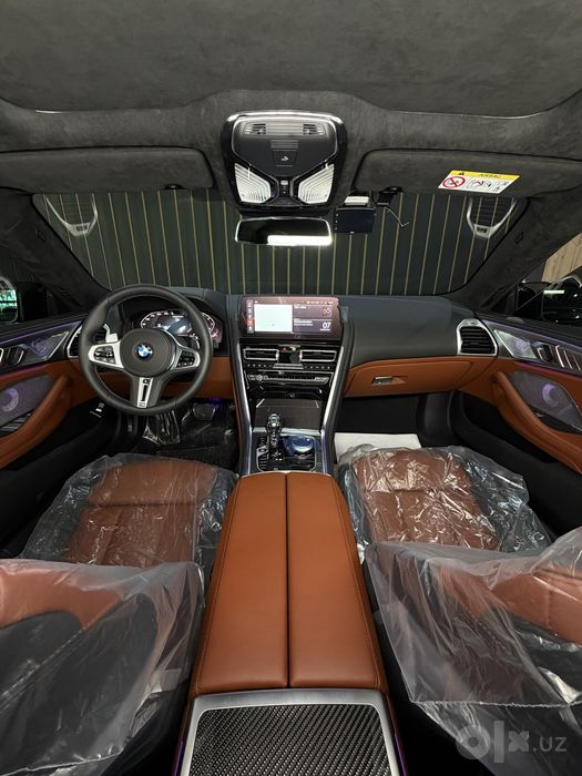 Bmw M850i Full option
