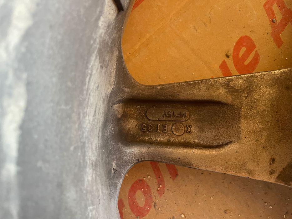 Джанти с гуми 17-ки 4бр