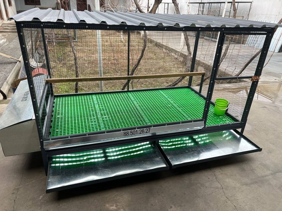 5 yulduzli TOVUQ Kataklar