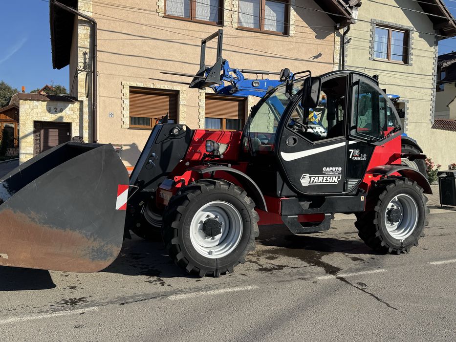 Telescop Faresin 735