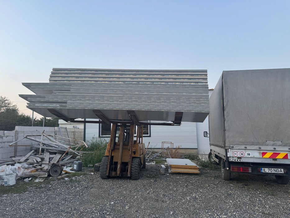 Panel sandwich pt hale , containere