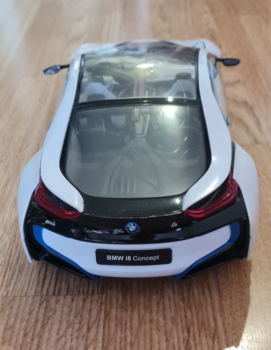Masina cu telecomanda BMW i8 Concept