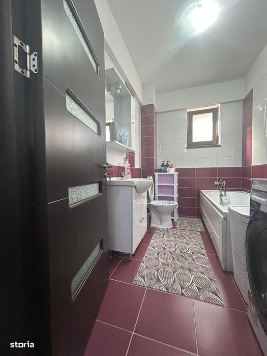 Apartament cu 2 camere Decomandat intr-un bloc din 2016