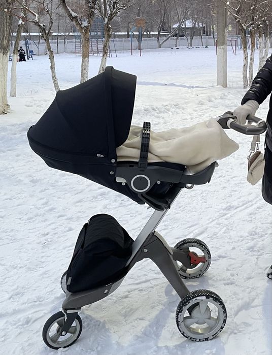 Детская коляска Stokke