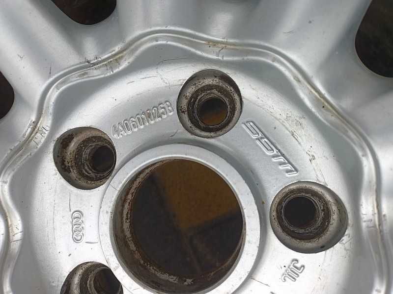 Продам оригинальные диски на  Audi