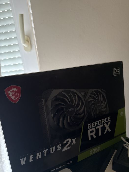 Rtx 3060 12 gb msi