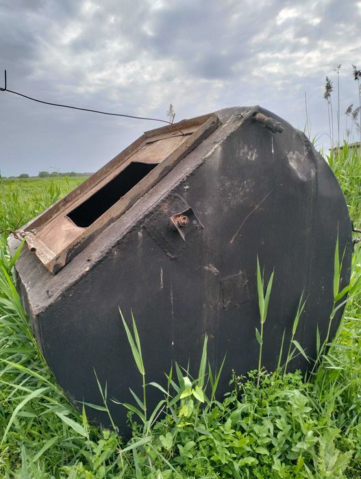 Ёмкость 4.5 куба Бочка