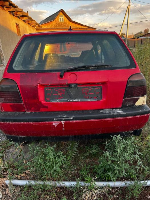 Volkswagen golf 3