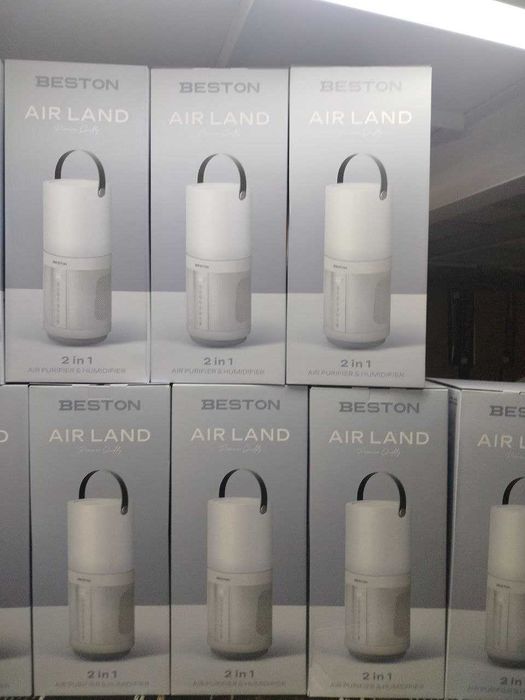 Очистители воздуха BESTON Air LUX/Air Zone/Air Land/Air Plus до 78 м2