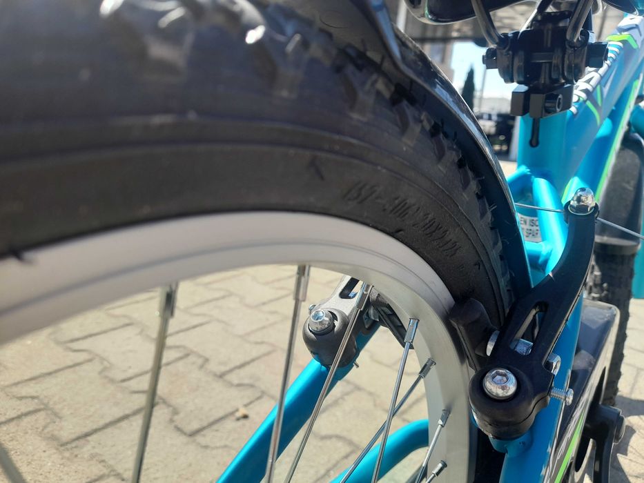 PASSATI Велосипед 20" SPARTAN син