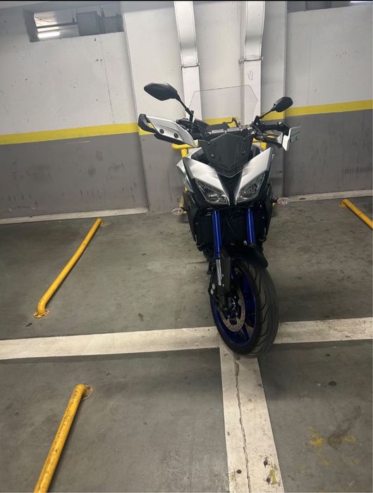 Vand  Yamaha Tracer 900