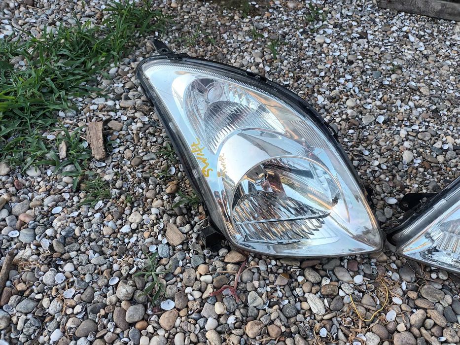 ляв и десен фар за сузуки суифт SUZUKI SWIFT 06 - 11 суйфт