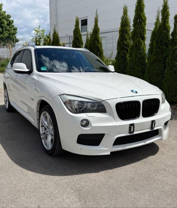 Bmw X1 177cp M.pachet