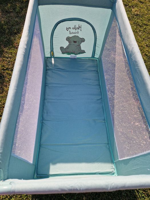 Сгъваемо легло Lorelli