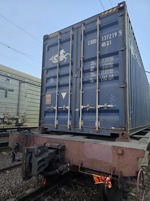 Контейнер  40 20 фут