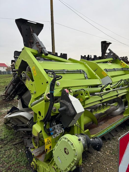 Pachet Combina agricola CLASS Lexion 760