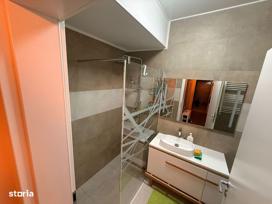 Apartament 2 cam modern -Comision 0- parcare inclusă,zona Luica