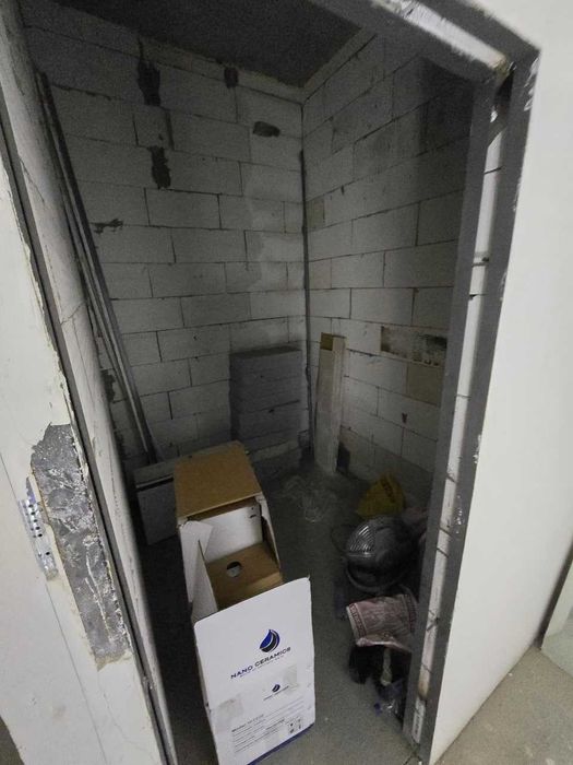 Новостройка Себзор 3 хона, 101м2 квартира сотилади!КАДАСТР БОР!