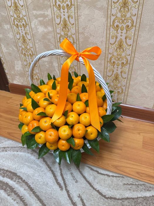 Asalomu alekum Yangi Yil da dasturxoniz uchun